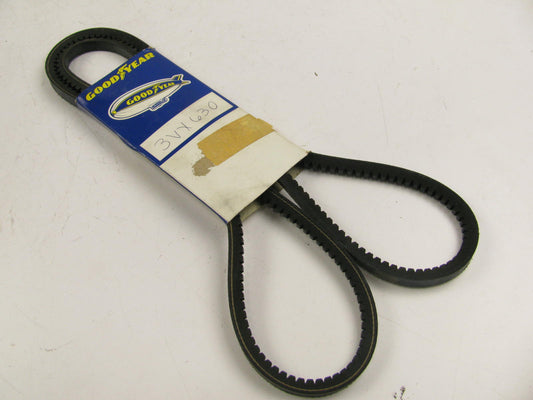Goodyear 3VX630 Industrial Accessory Drive VX-Wedge Belt - 3/8'' X 63''