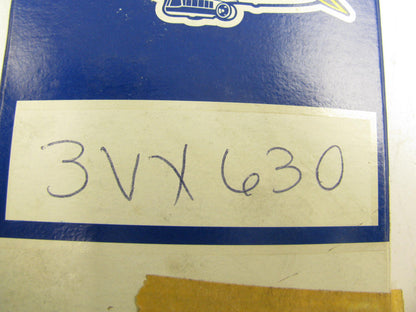 Goodyear 3VX630 Industrial Accessory Drive VX-Wedge Belt - 3/8'' X 63''