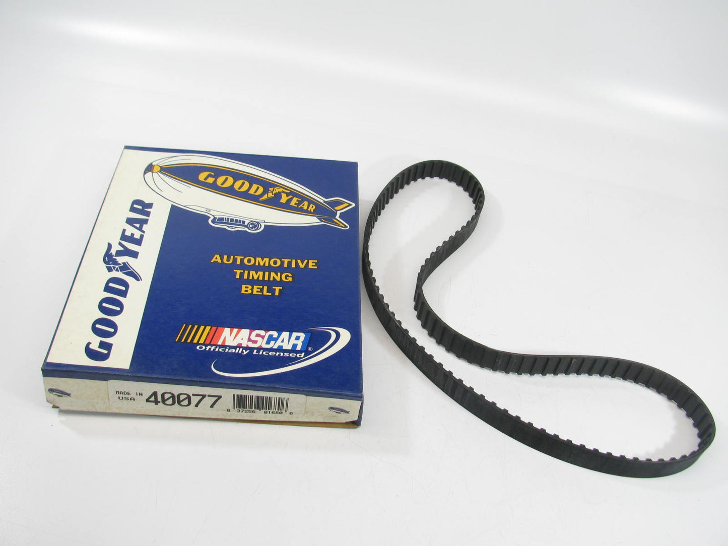 Goodyear 40077 Engine Timing Belt For 1982-1988 Nissan 1.6L