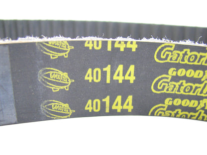 Goodyear 40144 Engine Timing Belt for 1988-1990 Honda Prelude 2.0L-L4