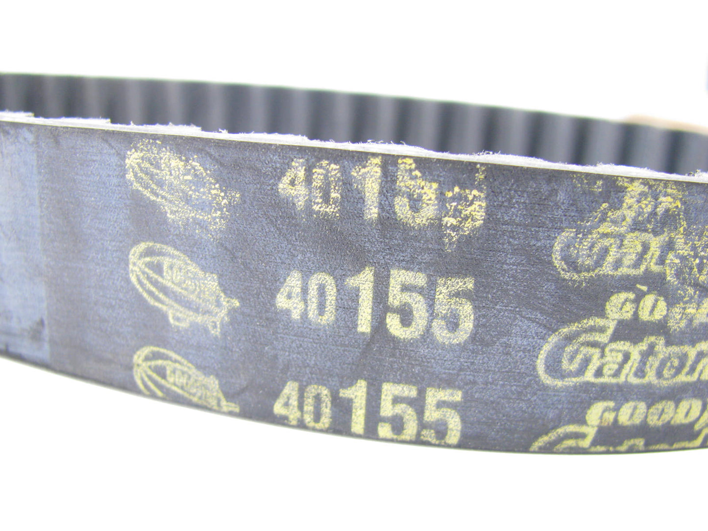 Goodyear 40155 Engine Timing Belt For 1989-1992 Chrysler Mitsubishi 2.0L