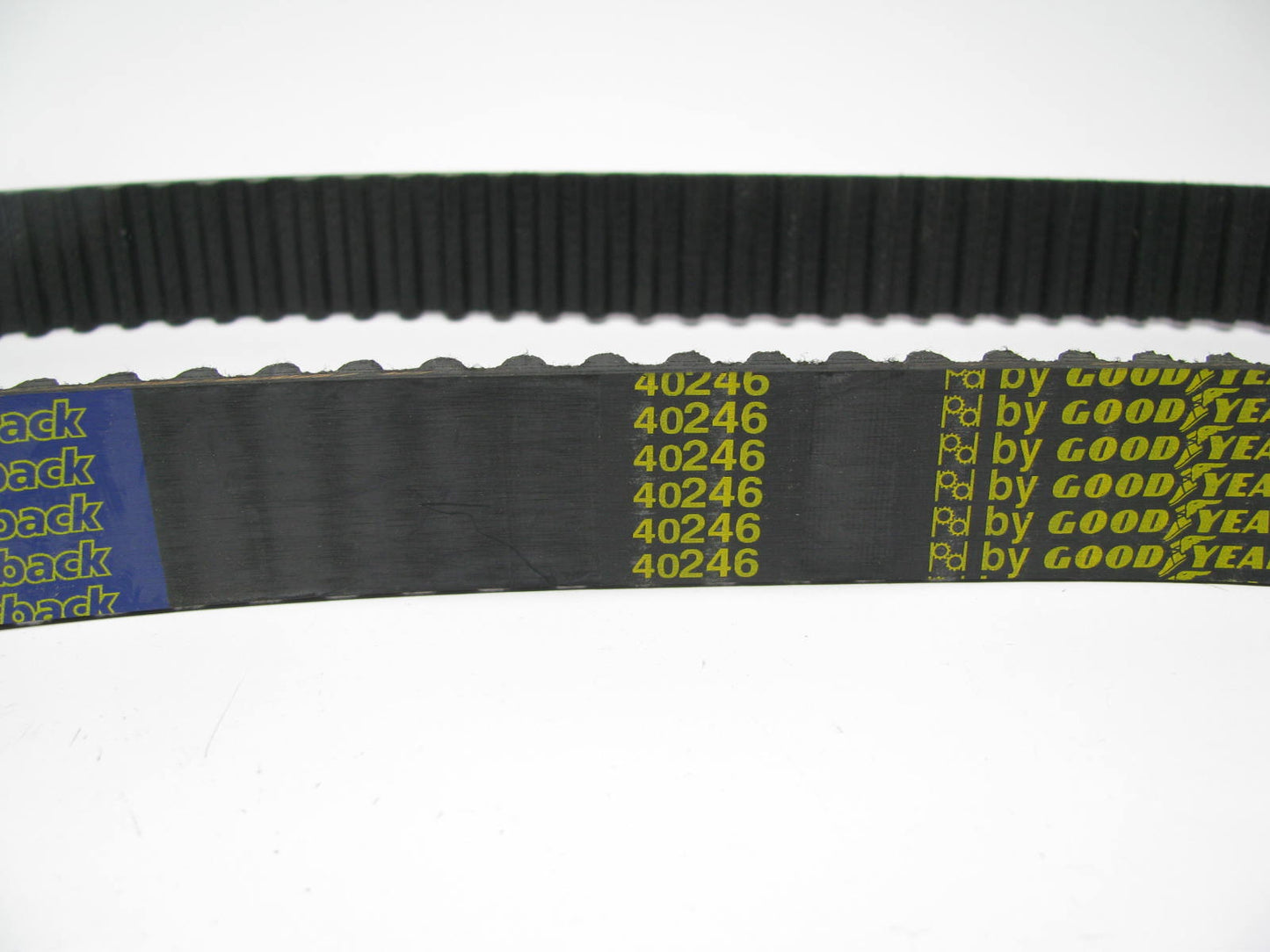 Engine Timing Belt Goodyear 40246