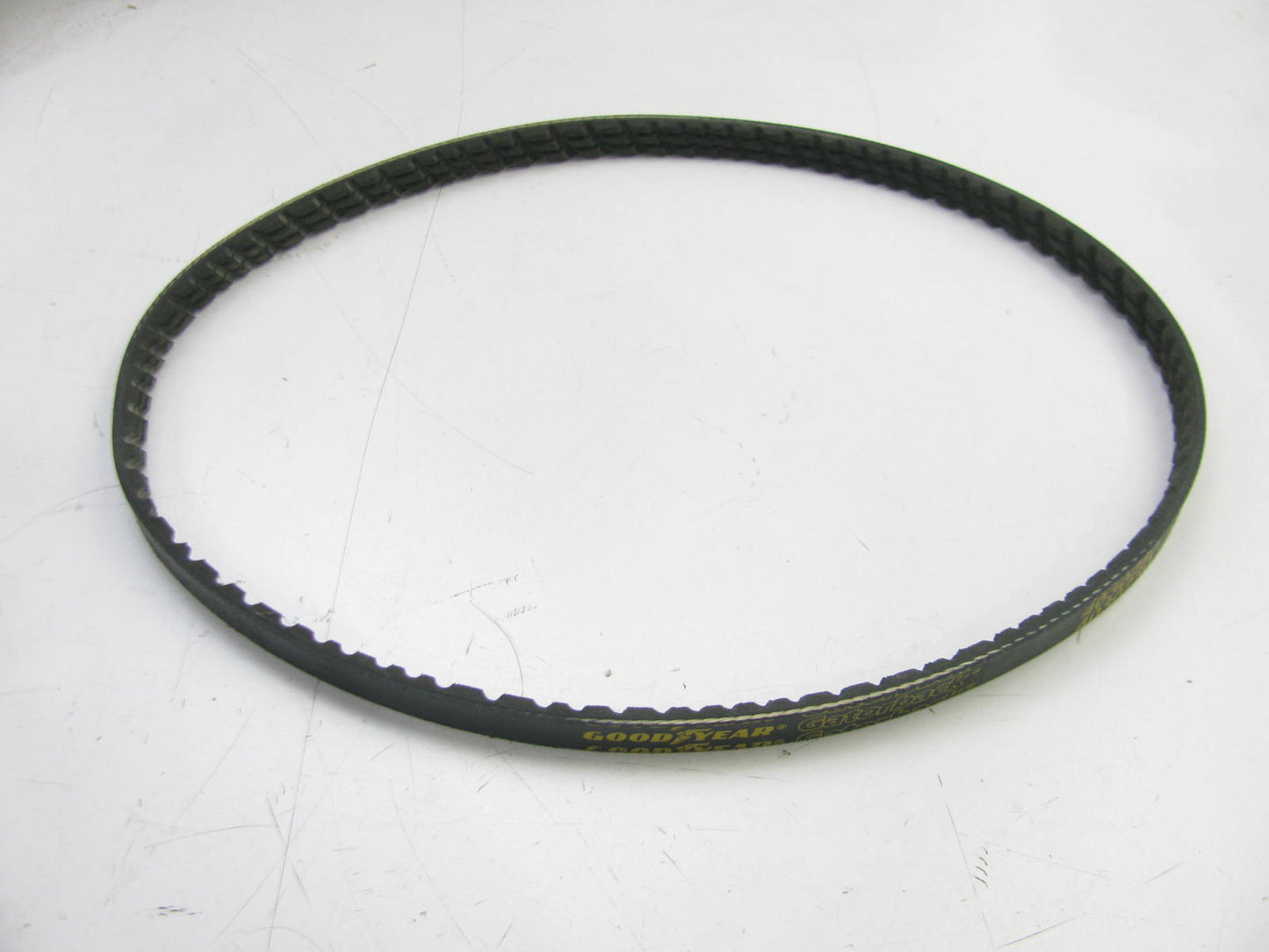 Goodyear 4030250 Serpentine Belt - 0.42'' X 25.50'' - 3 Ribs