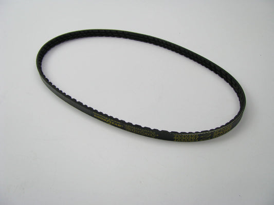 Goodyear 4030267 Serpentine Belt - 0.42'' X 27.50'' - 3 Ribs