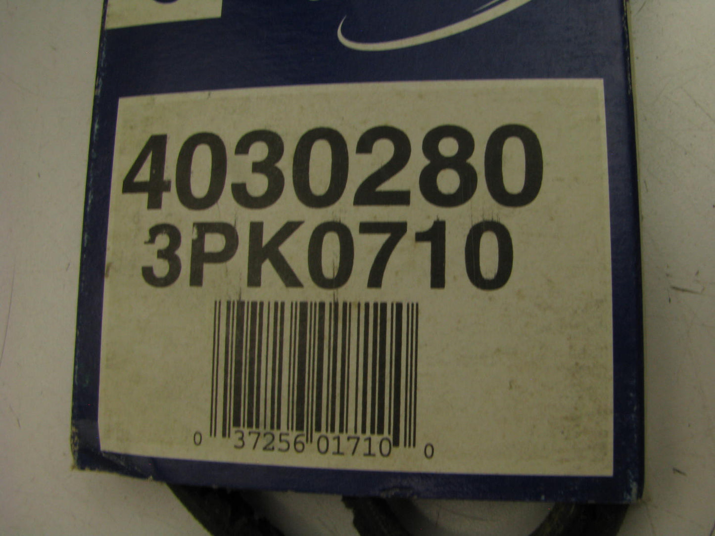 Goodyear 4030280 Serpentine Belt - 1986-1989 Acura Integra