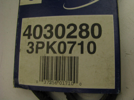 Goodyear 4030280 Serpentine Belt - 1986-1989 Acura Integra