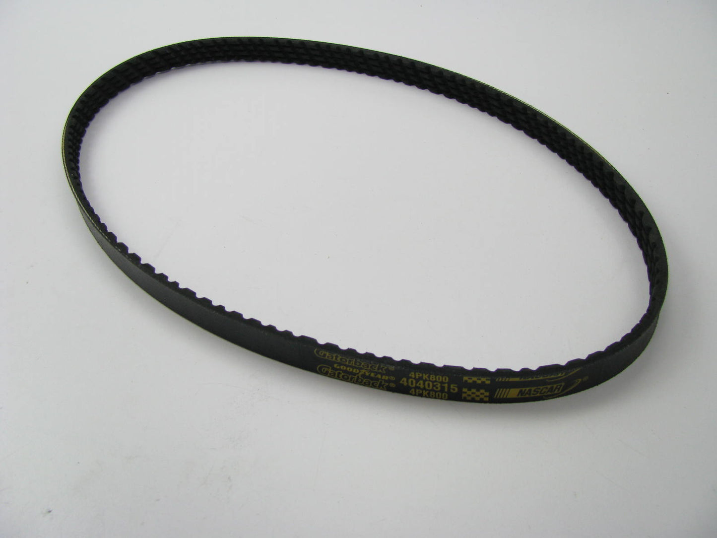 Goodyear 4040315 Serpentine Belt - 0.56'' X 32.00'' - 4 Ribs