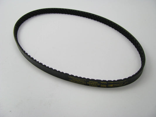 Goodyear 4040315 Serpentine Belt - 0.56'' X 32.00'' - 4 Ribs