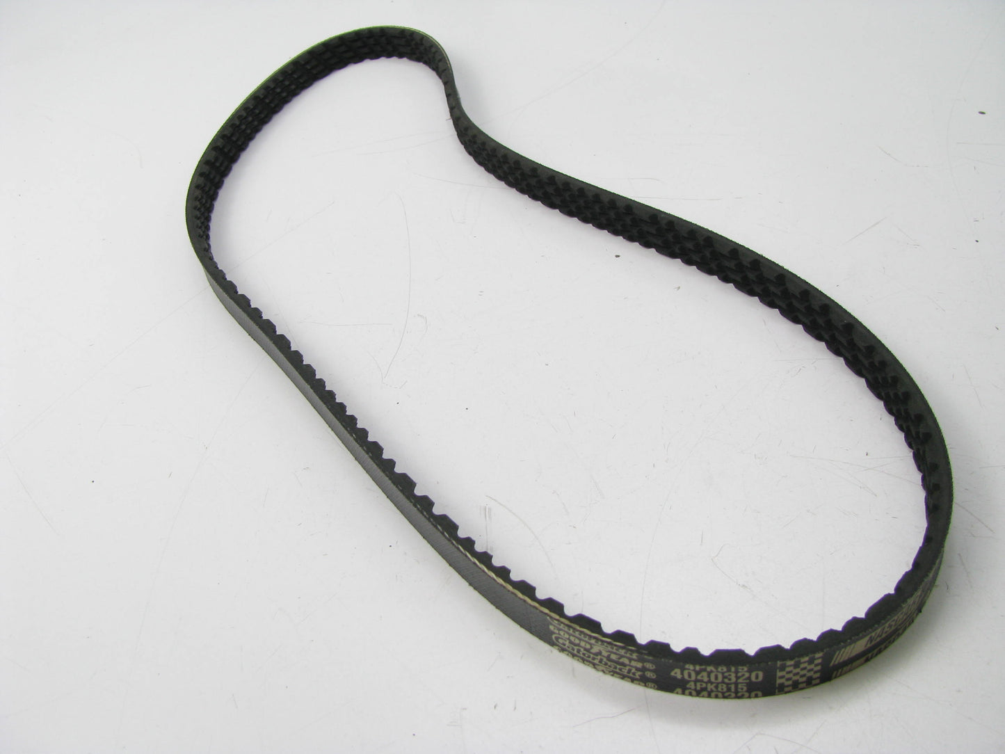 Goodyear 4040320 Serpentine Belt