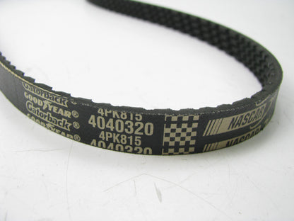 Goodyear 4040320 Serpentine Belt