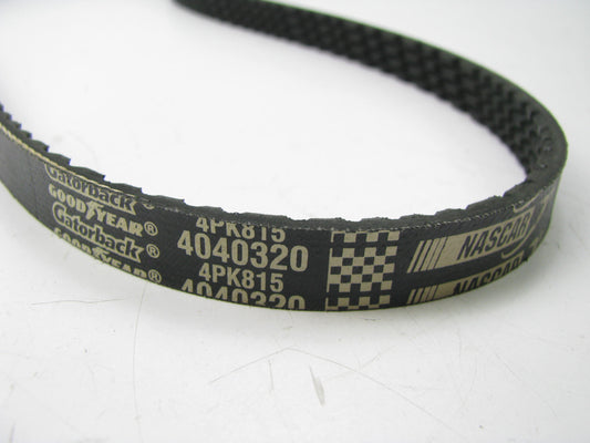 Goodyear 4040320 Serpentine Belt
