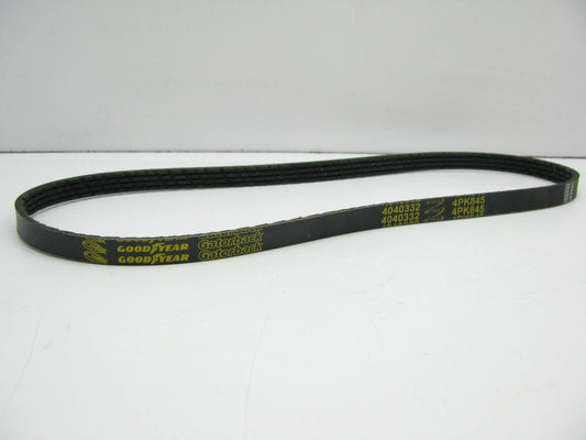 Goodyear 4040332 Serpentine Belt for 1996 Honda Civic 1.6L