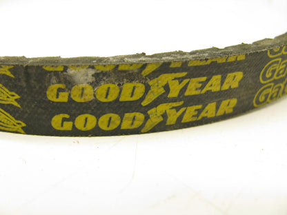 Goodyear 4040355 Serpentine Belt - 0.56'' X 36.00'' - 4 Ribs