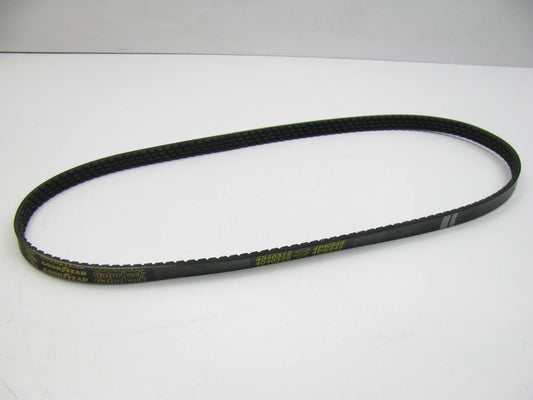 Goodyear 4040372 Serpentine Belt - 0.56'' X 37.50'' - 4 Ribs