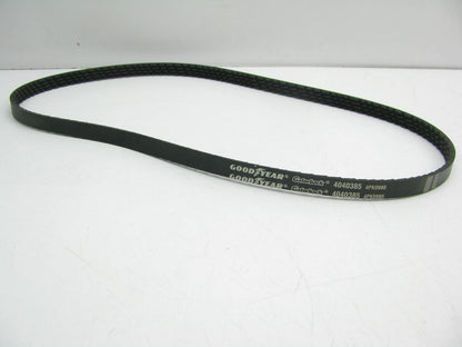 Goodyear 4040385 Serpentine Belt - 0.56'' X 39.00'' - 4 Ribs