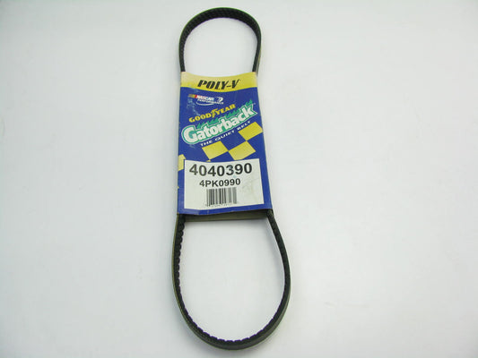 Goodyear 4040390 Serpentine Belt - 0.545'' X 39.0'' - 4 Ribs