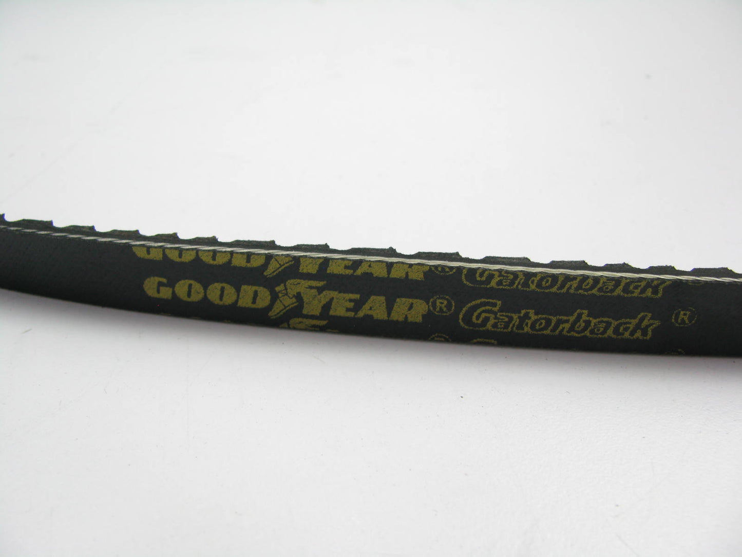 Goodyear 4040405 Serpentine Belt - 0.56'' X 41.00'' - 4 Ribs