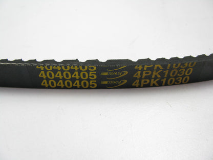Goodyear 4040405 Serpentine Belt - 0.56'' X 41.00'' - 4 Ribs