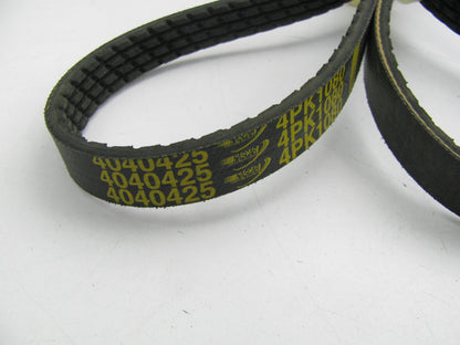 Goodyear 4040425 Serpentine Belt