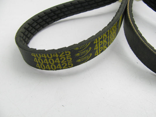 Goodyear 4040425 Serpentine Belt