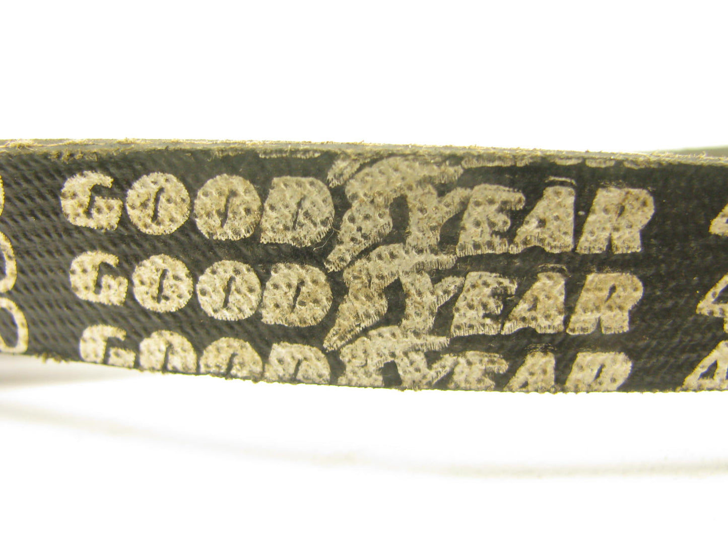 Goodyear 4040470 Serpentine Belt - 0.56'' X 47.50'' - 4 Ribs