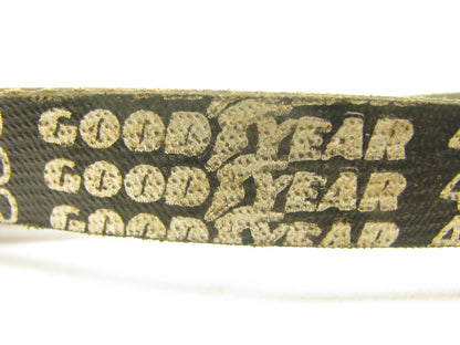 Goodyear 4040470 Serpentine Belt - 0.56'' X 47.50'' - 4 Ribs