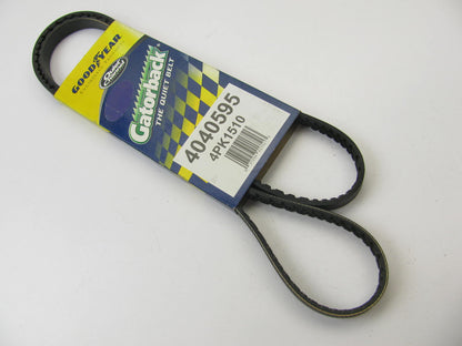 Goodyear 4040595 Serpentine Belt - 14mm X 1510mm - 4 Ribs