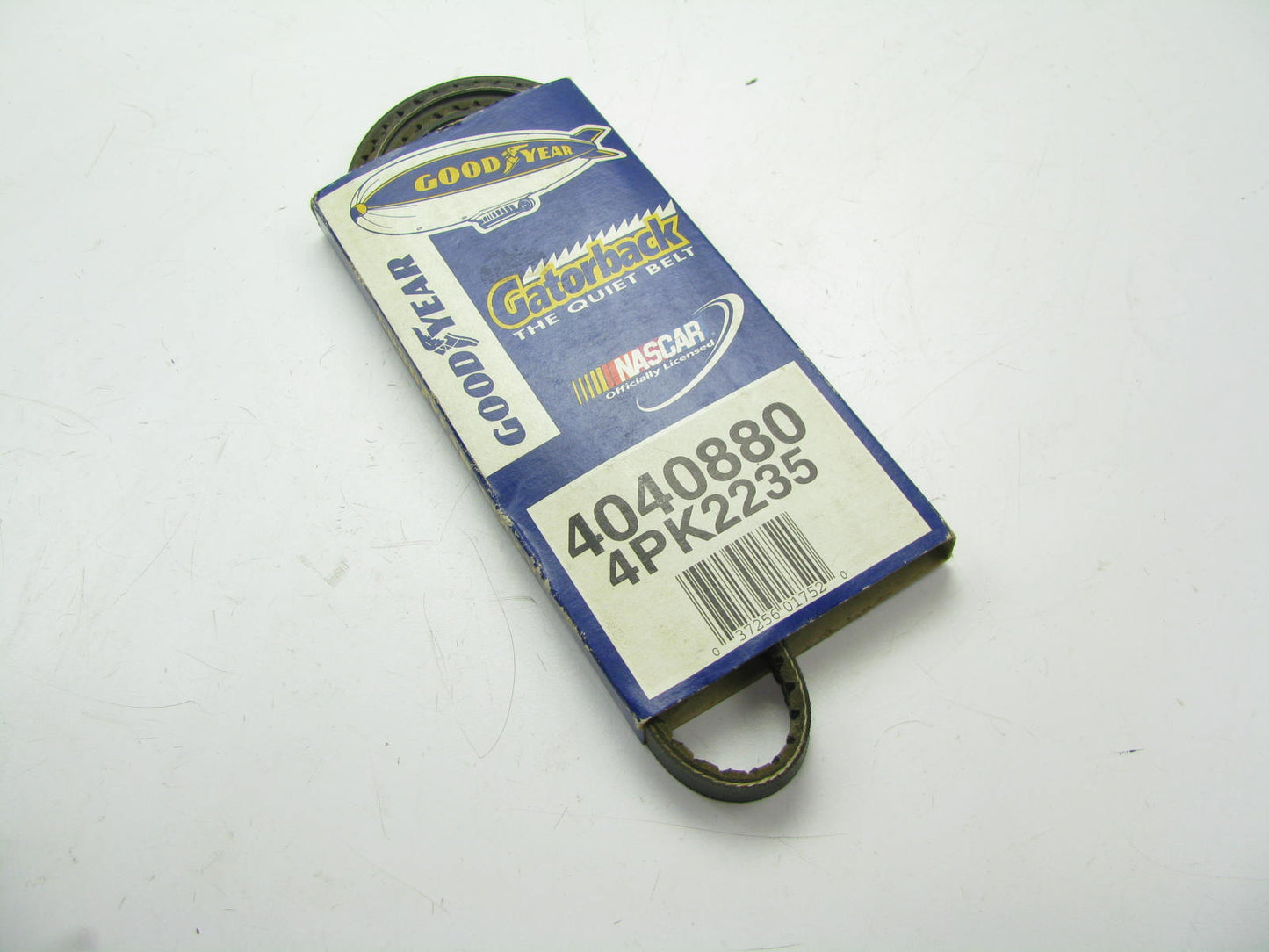 Goodyear 4040880 Serpentine Belt - 0.56'' X 88.50'' - 4 Ribs