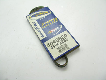 Goodyear 4040880 Serpentine Belt - 0.56'' X 88.50'' - 4 Ribs