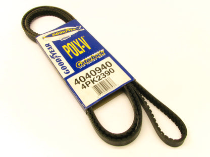 Goodyear 4040940 Serpentine Belt - 0.56'' X 94.50'' - 4 Ribs