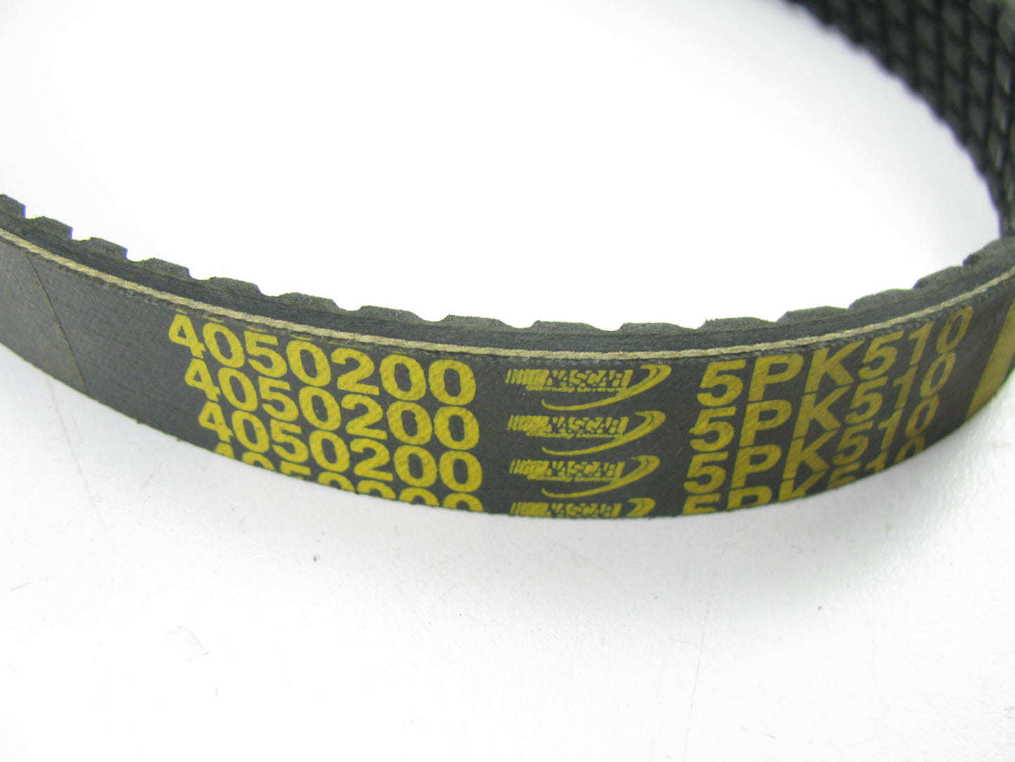 Goodyear 4050200 Serpentine Belt - 0.69'' X 20.50'' - 5 Ribs