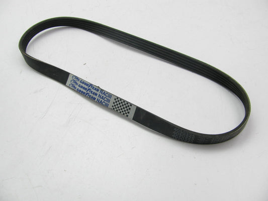 Goodyear 4050325 Serpentine Belt - 0.69'' X 32.50'' - 5 Ribs