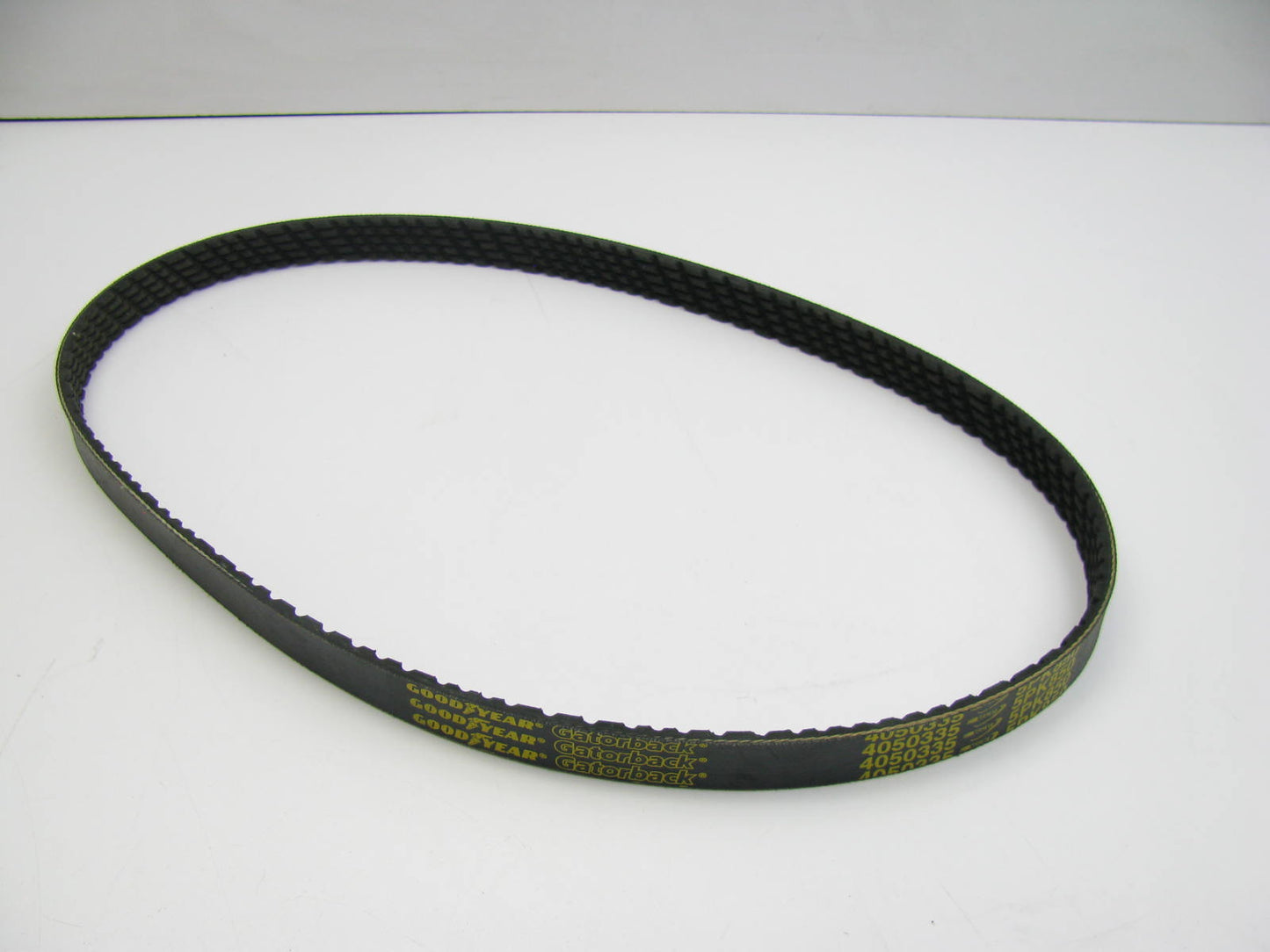 Goodyear 4050335 Serpentine Belt - 0.69'' X 34.00'' - 5 Ribs