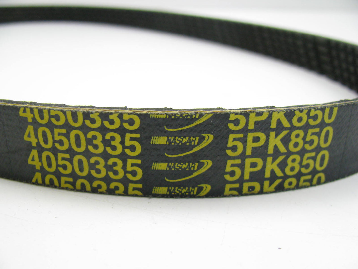 Goodyear 4050335 Serpentine Belt - 0.69'' X 34.00'' - 5 Ribs