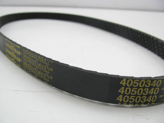 Goodyear 4050340 Serpentine Belt - 0.69'' X 34.00'' - 5 Ribs