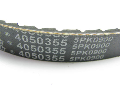 Goodyear 4050355 Serpentine Belt - 0.69'' X 36.00'' - 5 Ribs