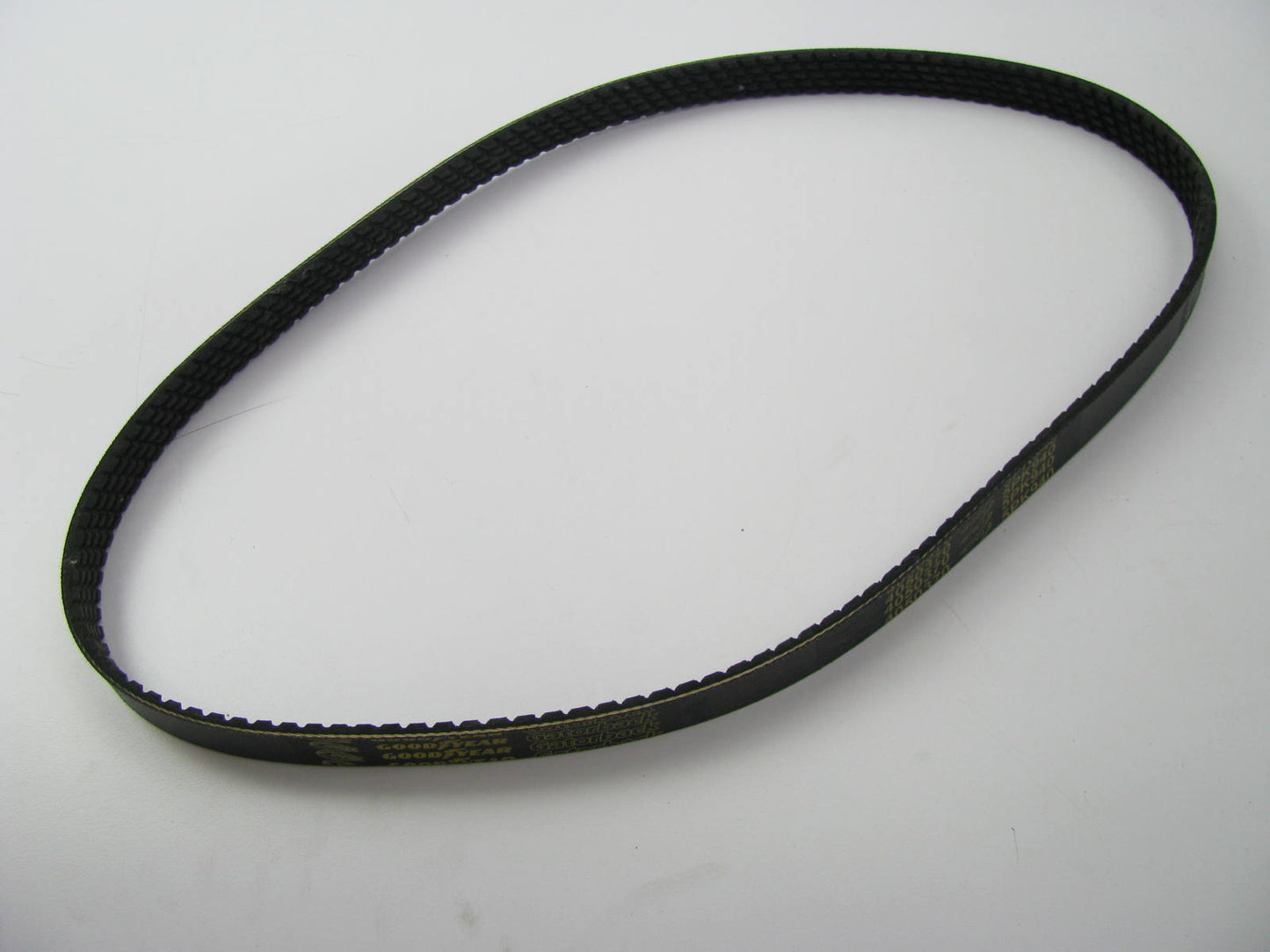 Goodyear 4050370 Serpentine Belt - 0.69'' X 37.50'' - 5 Ribs