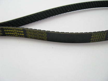 Goodyear 4050370 Serpentine Belt - 0.69'' X 37.50'' - 5 Ribs