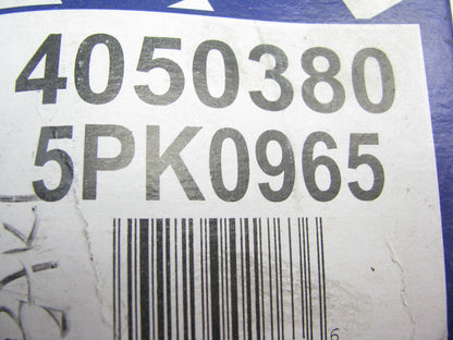 Goodyear 4050380 Serpentine Belt - 0.685'' X 38.0'' - 5 Ribs