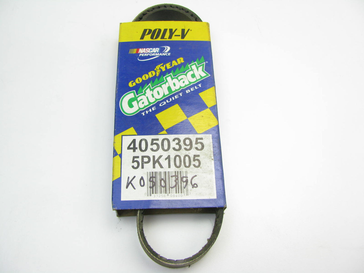 Goodyear 4050395 Serpentine Belt - 0.69'' X 39.50'' - 5 Ribs