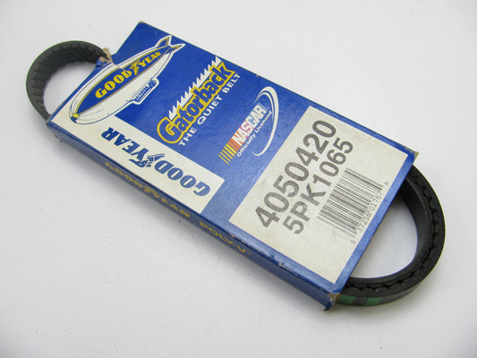Goodyear 4050420 Serpentine Belt - 0.68'' X 42'' - 5 Ribs