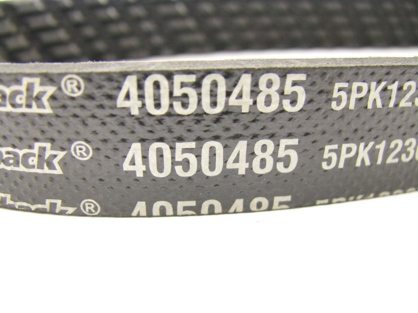 Goodyear 4050485 Serpentine Belt - 0.69'' X 49.25'' - 5 Ribs