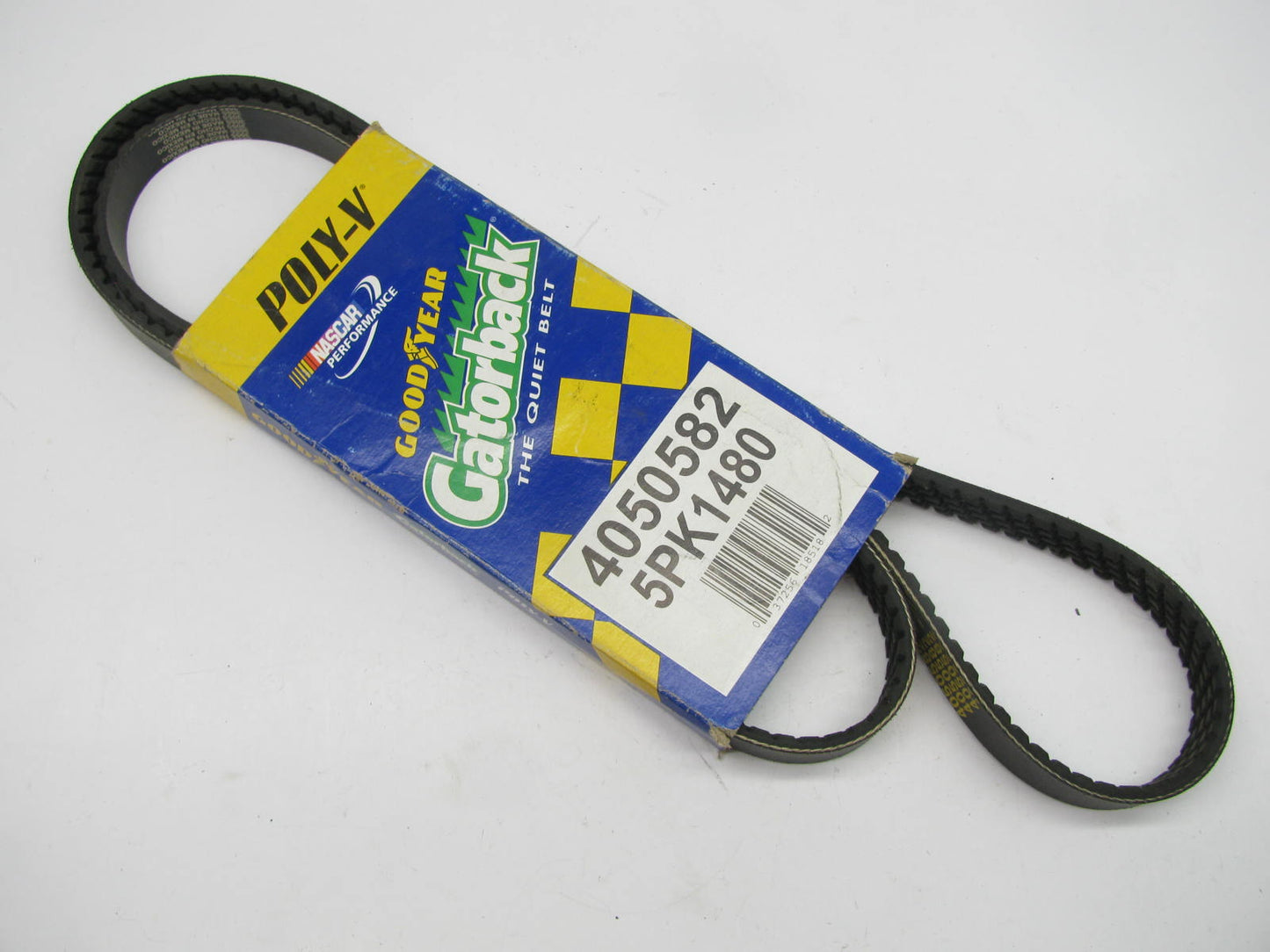 Goodyear 4050582 Serpentine Belt - 0.69'' X 59.00'' - 5 Ribs