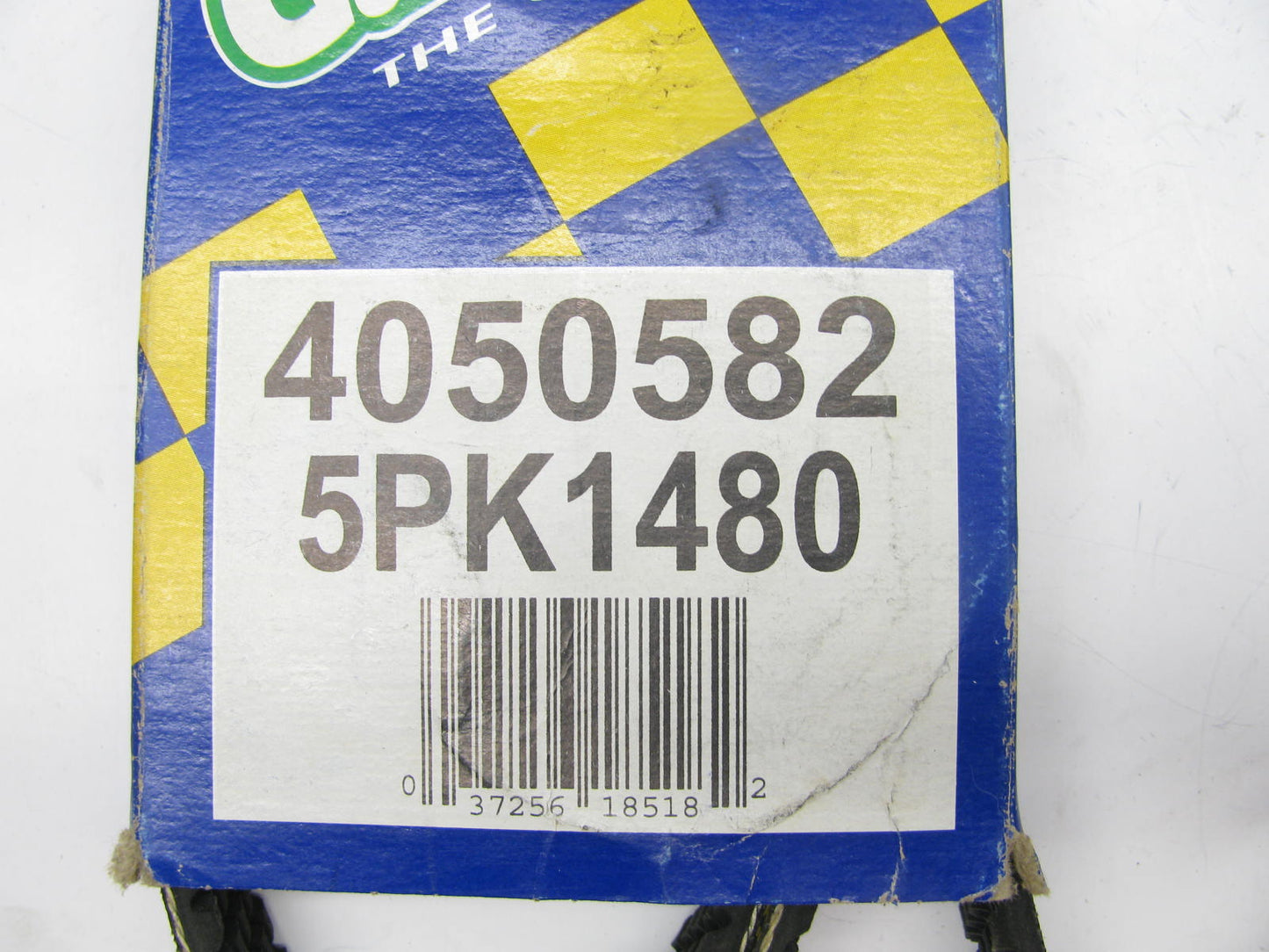 Goodyear 4050582 Serpentine Belt - 0.69'' X 59.00'' - 5 Ribs