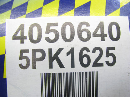 Goodyear 4050640 Serpentine Belt - 0.69'' X 64.50'' - 5 Ribs