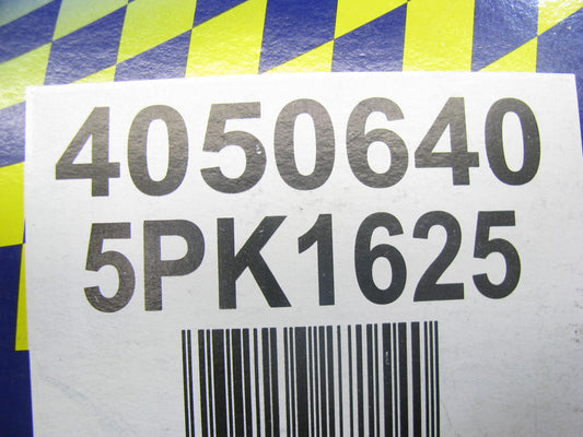 Goodyear 4050640 Serpentine Belt - 0.69'' X 64.50'' - 5 Ribs