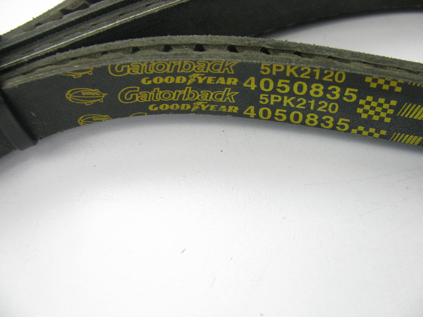 Goodyear 4050835 Serpentine Belt - 0.69'' X 84.00'' - 5 Ribs