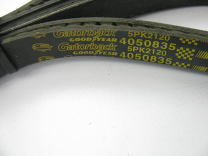Goodyear 4050835 Serpentine Belt - 0.69'' X 84.00'' - 5 Ribs