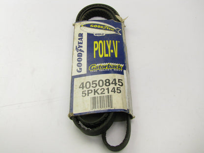 Goodyear 4050845 Serpentine Belt - 0.69'' X 85.00'' - 5 Ribs
