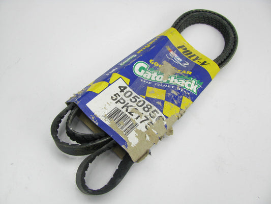 Goodyear 4050856 Serpentine Belt - 0.69'' X 85.625'' - 5 Ribs